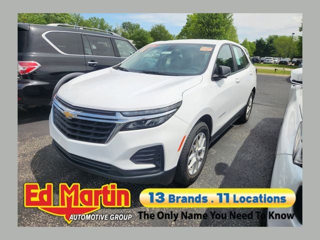2023 Chevrolet Equinox LS
