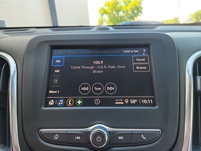2023 Chevrolet Equinox LS