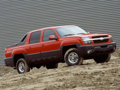 2006 Chevrolet Avalanche 1500 Z71