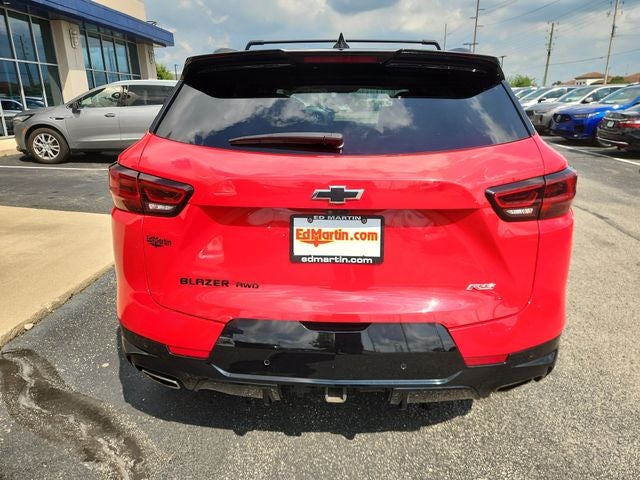 2024 Chevrolet Blazer RS