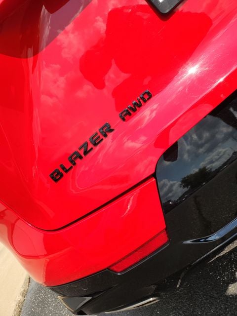 2024 Chevrolet Blazer RS