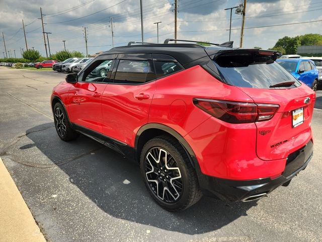 2024 Chevrolet Blazer RS