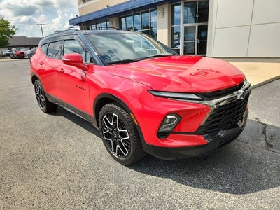 2024 Chevrolet Blazer RS