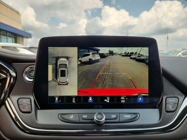 2024 Chevrolet Blazer RS