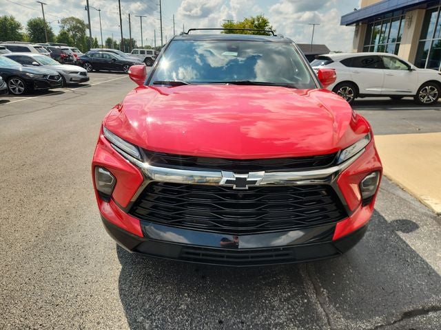 2024 Chevrolet Blazer RS