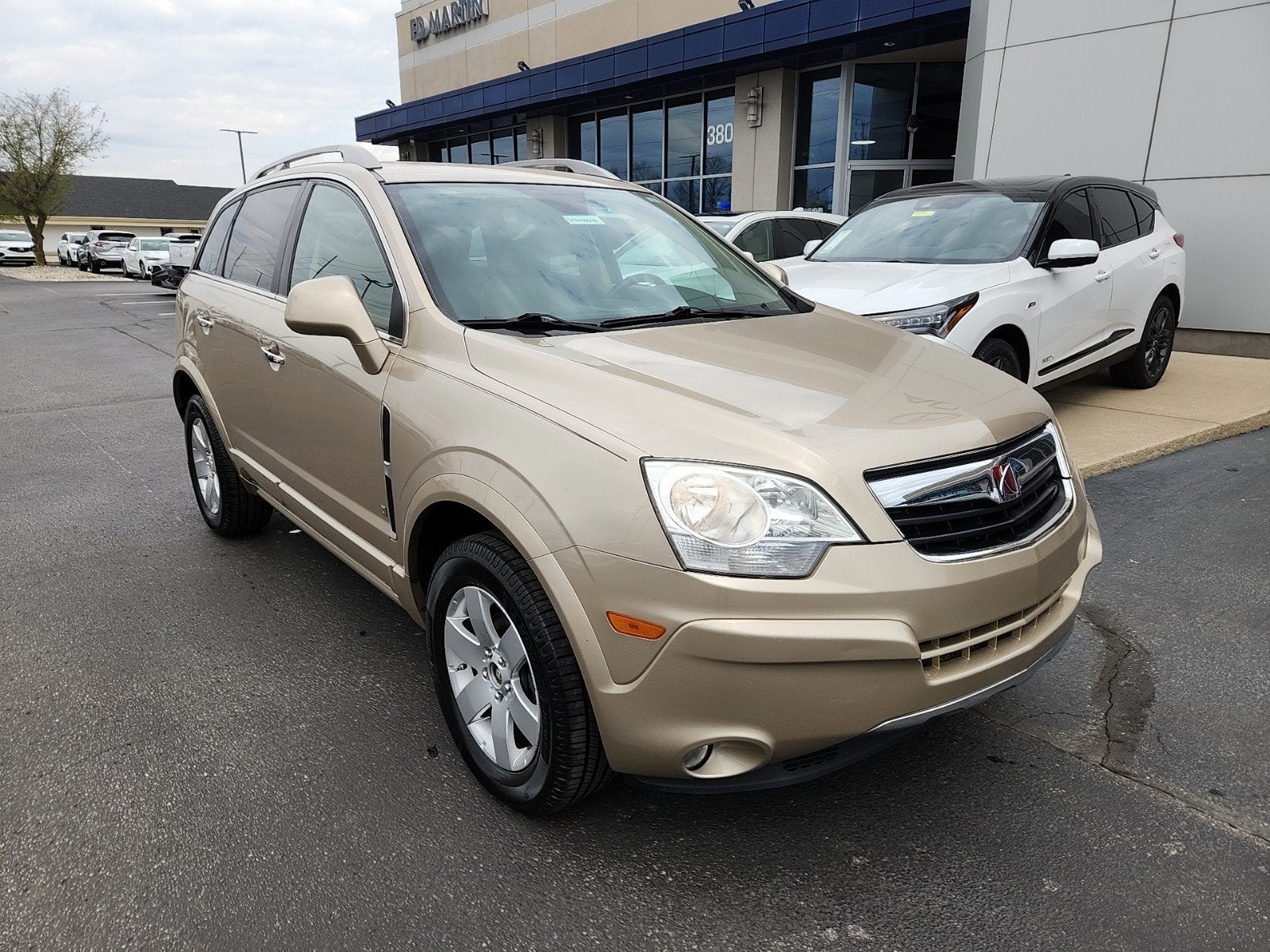 Used 2008 Saturn VUE XR with VIN 3GSCL53738S692774 for sale in Indianapolis, IN