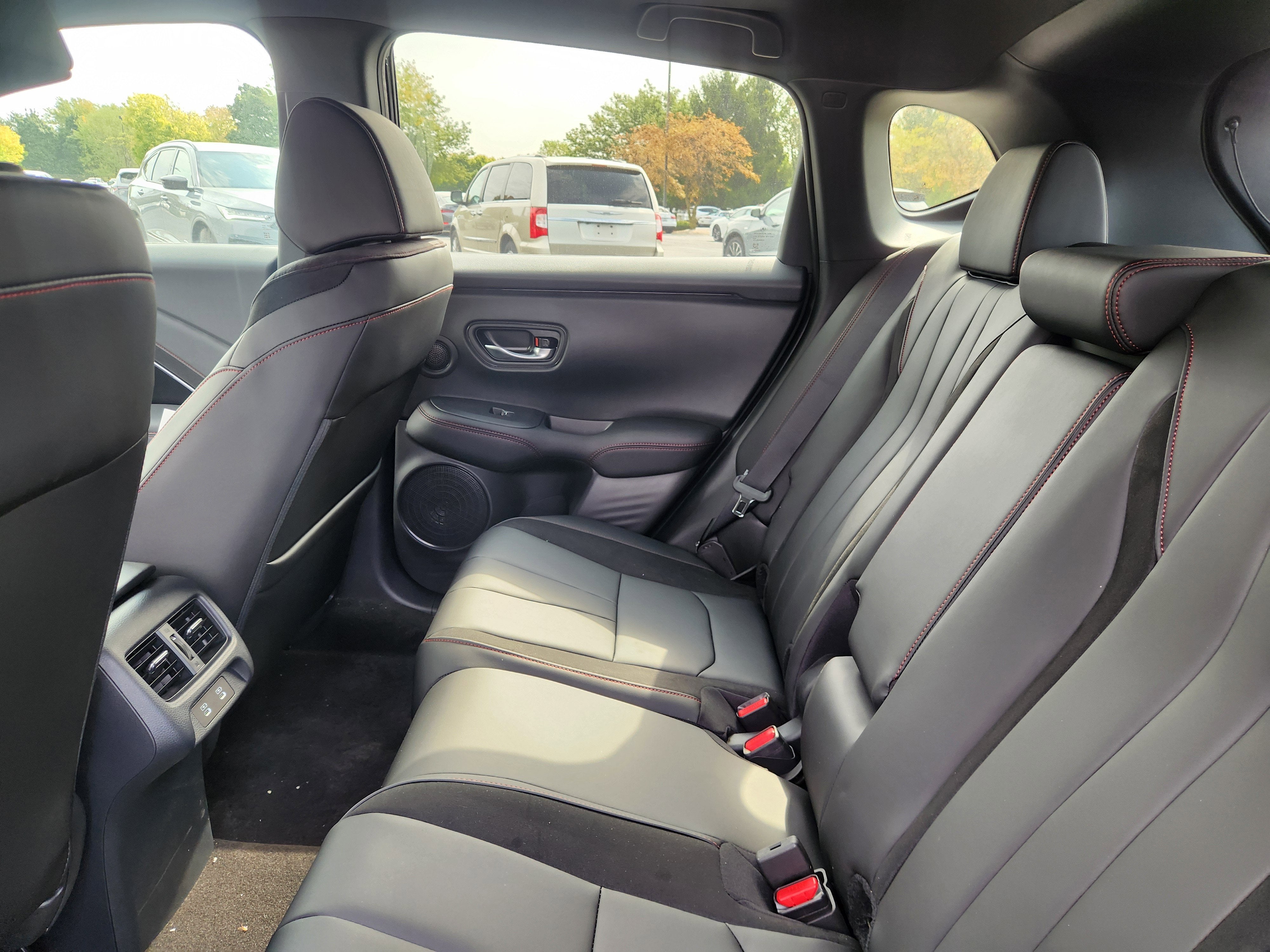 2025 Acura ADX 4DR FWD A-SPEC