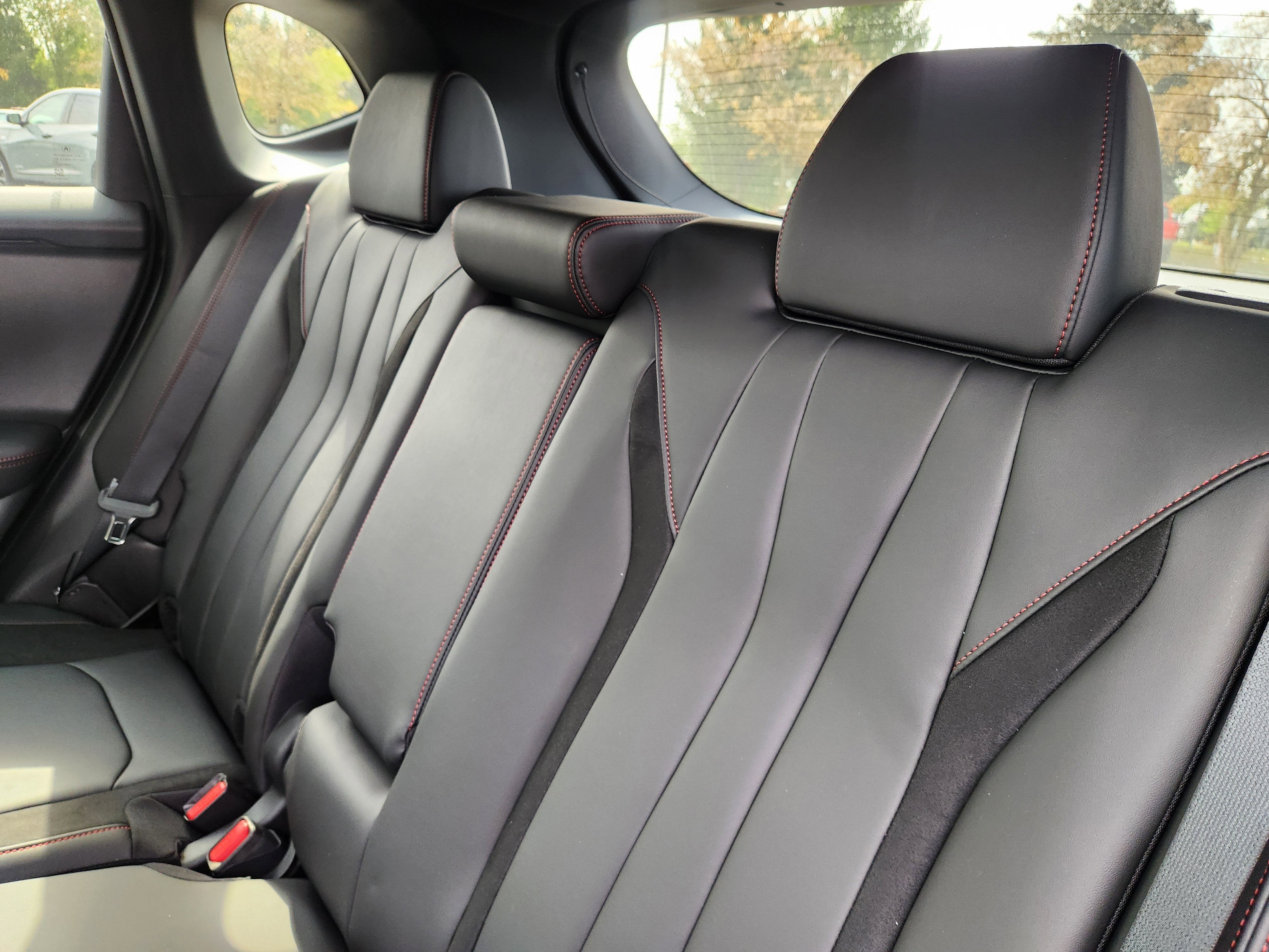 2025 Acura ADX 4DR FWD A-SPEC