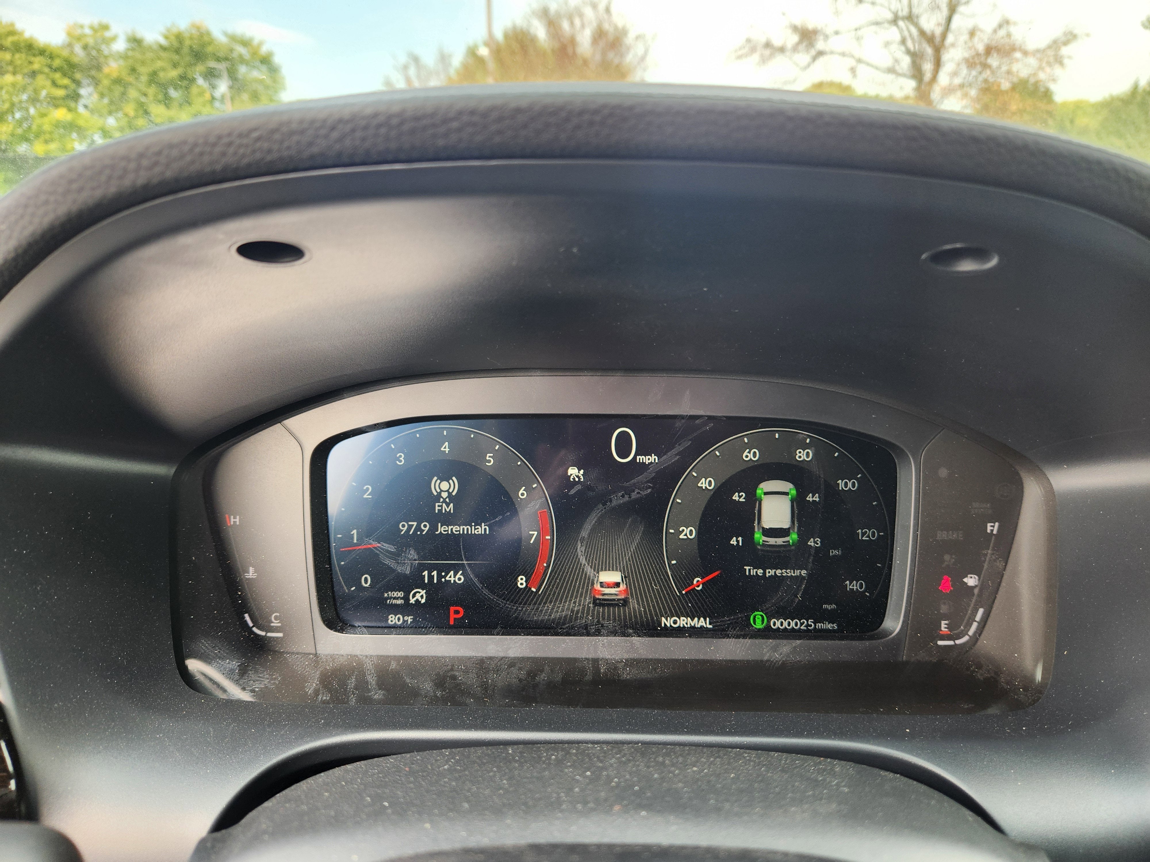 2025 Acura ADX 4DR FWD A-SPEC