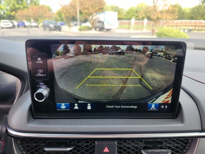 2025 Acura ADX 4DR FWD A-SPEC