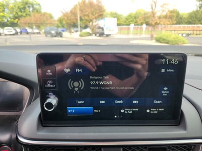 2025 Acura ADX 4DR FWD A-SPEC