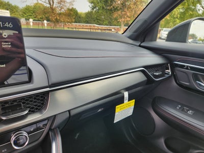 2025 Acura ADX 4DR FWD A-SPEC