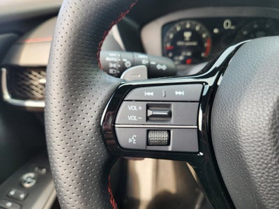 2025 Acura ADX 4DR FWD A-SPEC