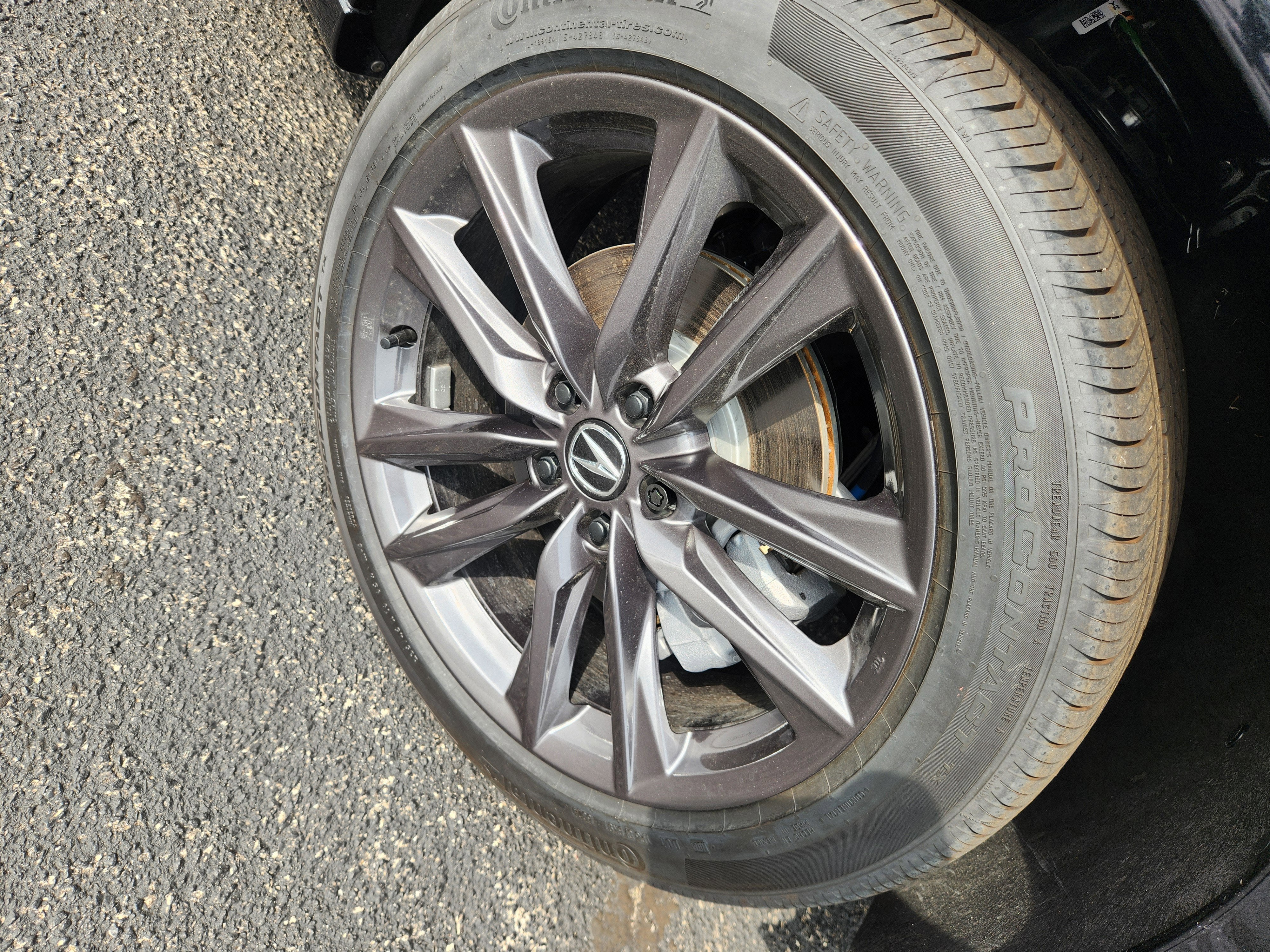 2025 Acura ADX 4DR FWD A-SPEC