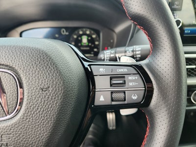 2025 Acura ADX 4DR FWD A-SPEC