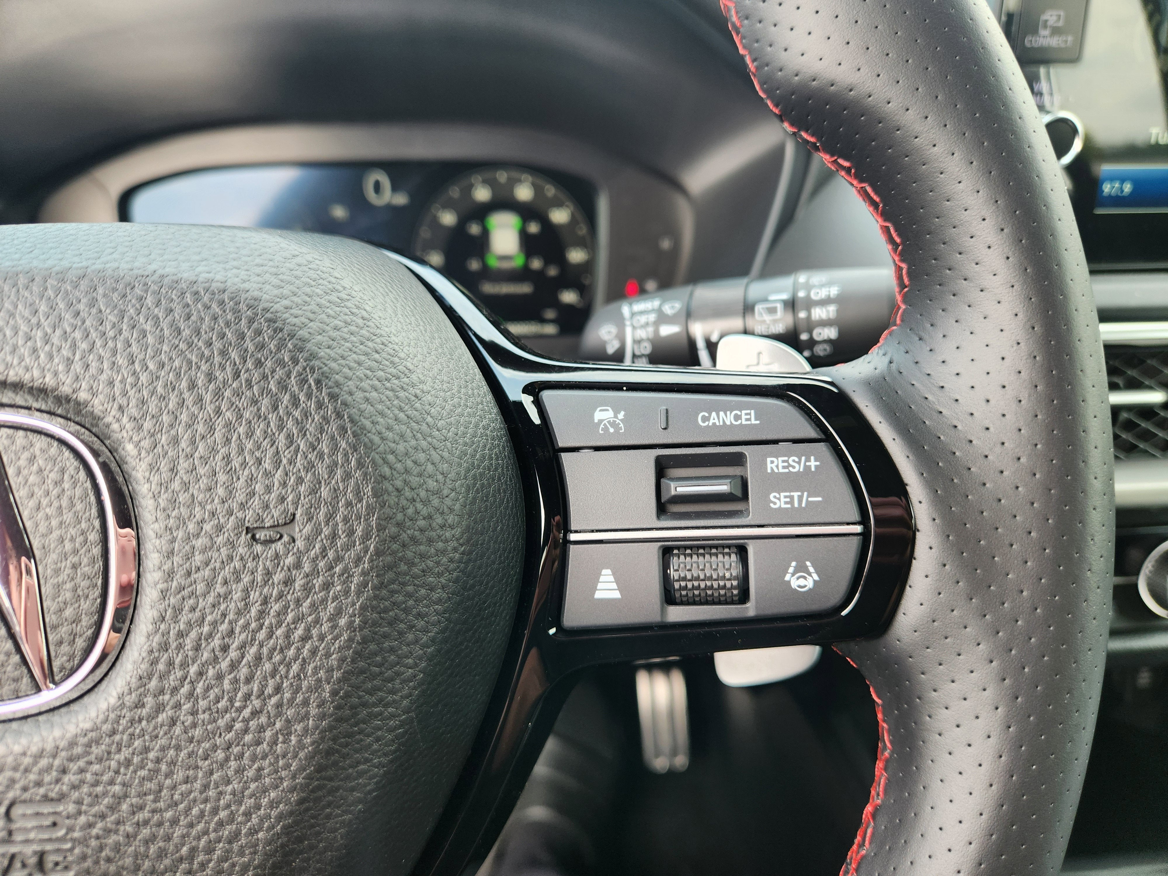 2025 Acura ADX 4DR FWD A-SPEC