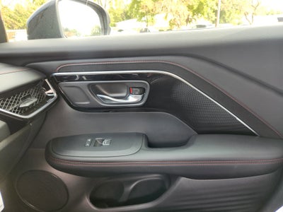 2025 Acura ADX 4DR FWD A-SPEC