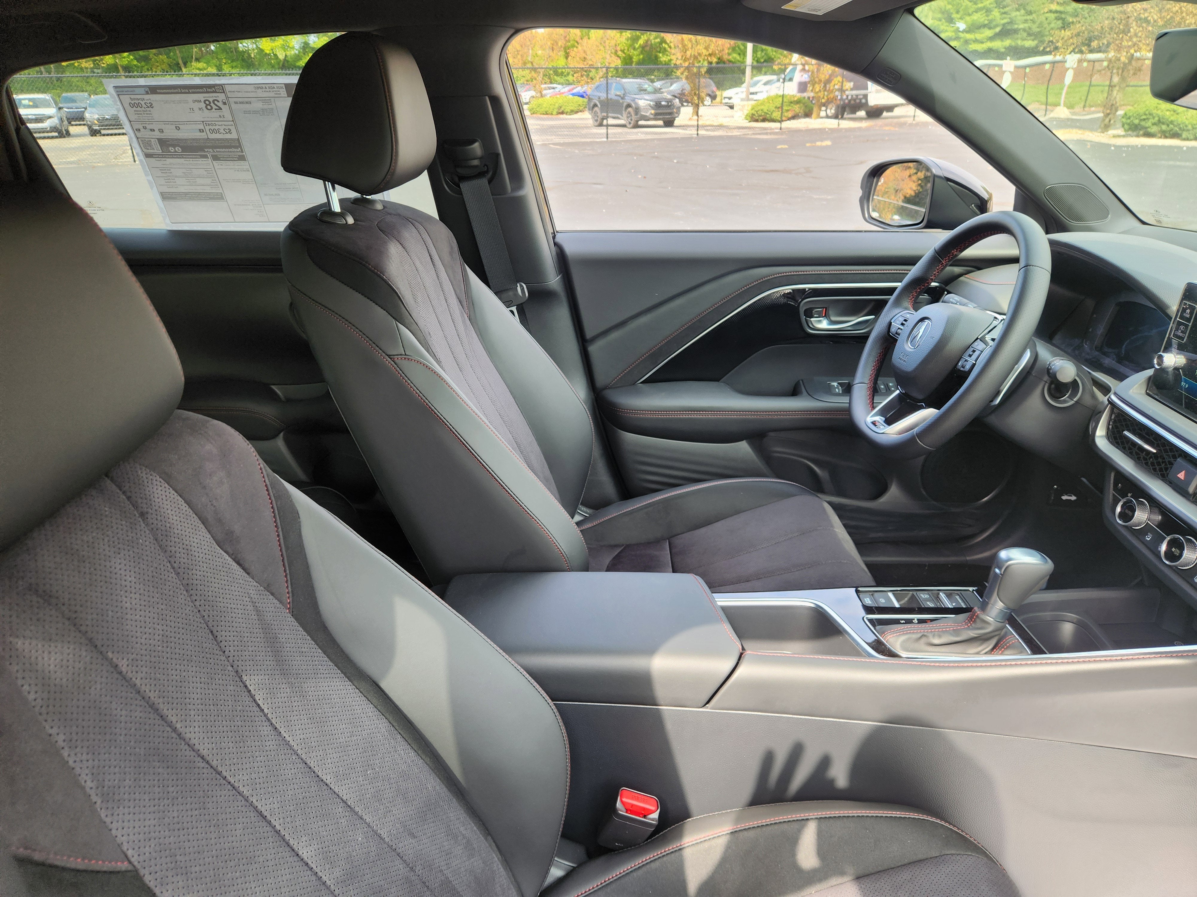 2025 Acura ADX 4DR FWD A-SPEC