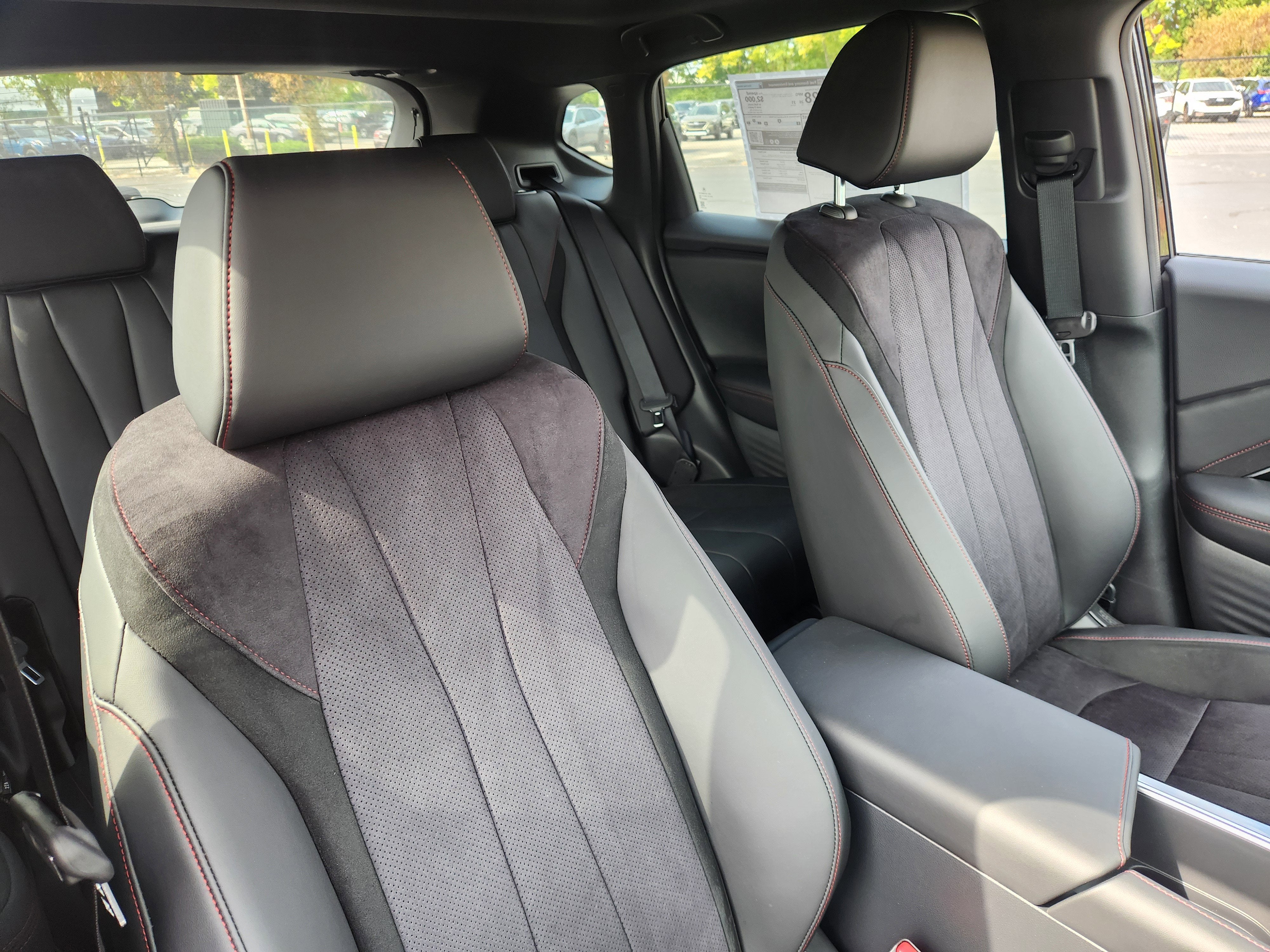 2025 Acura ADX 4DR FWD A-SPEC