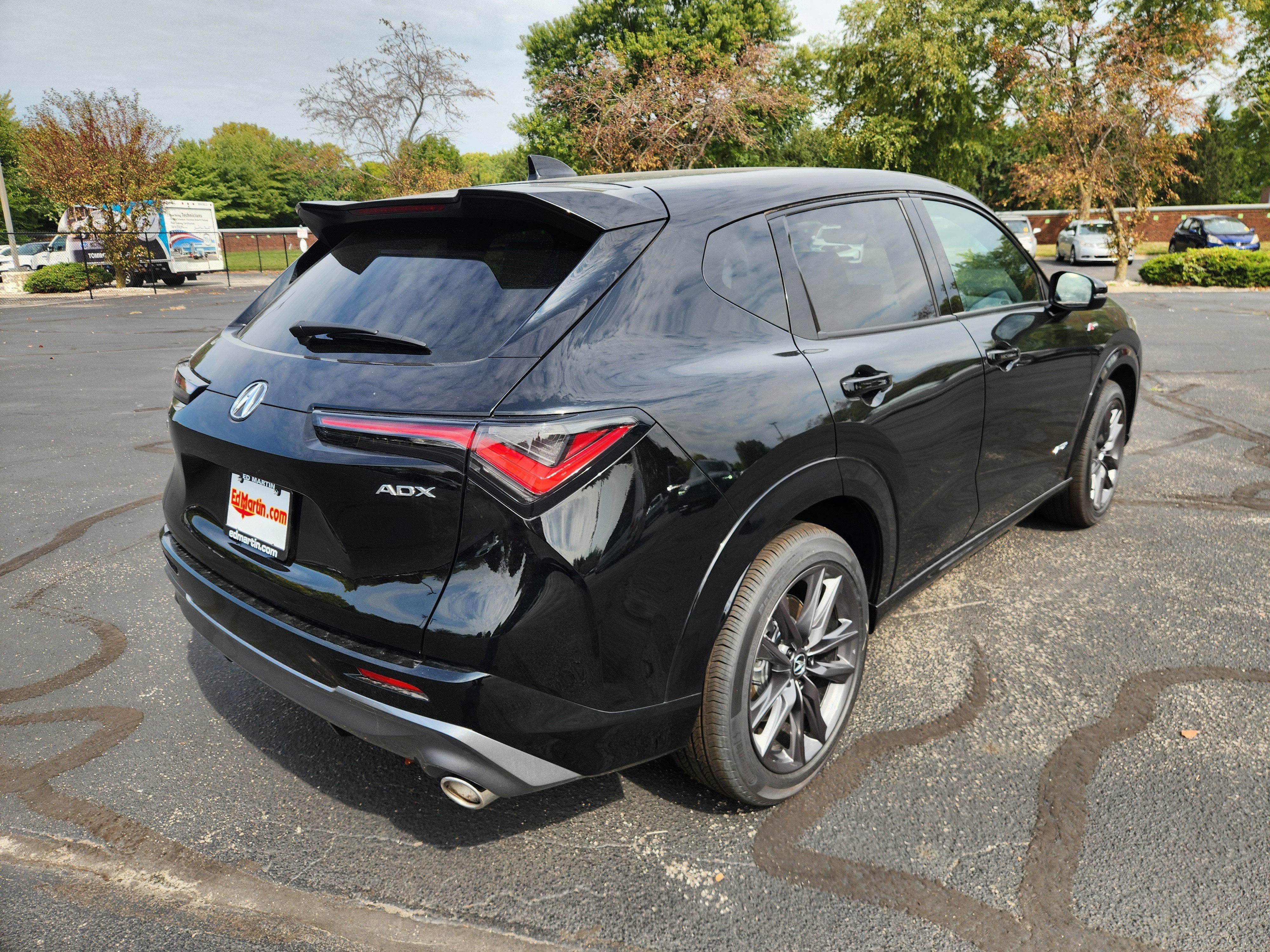 2025 Acura ADX 4DR FWD A-SPEC