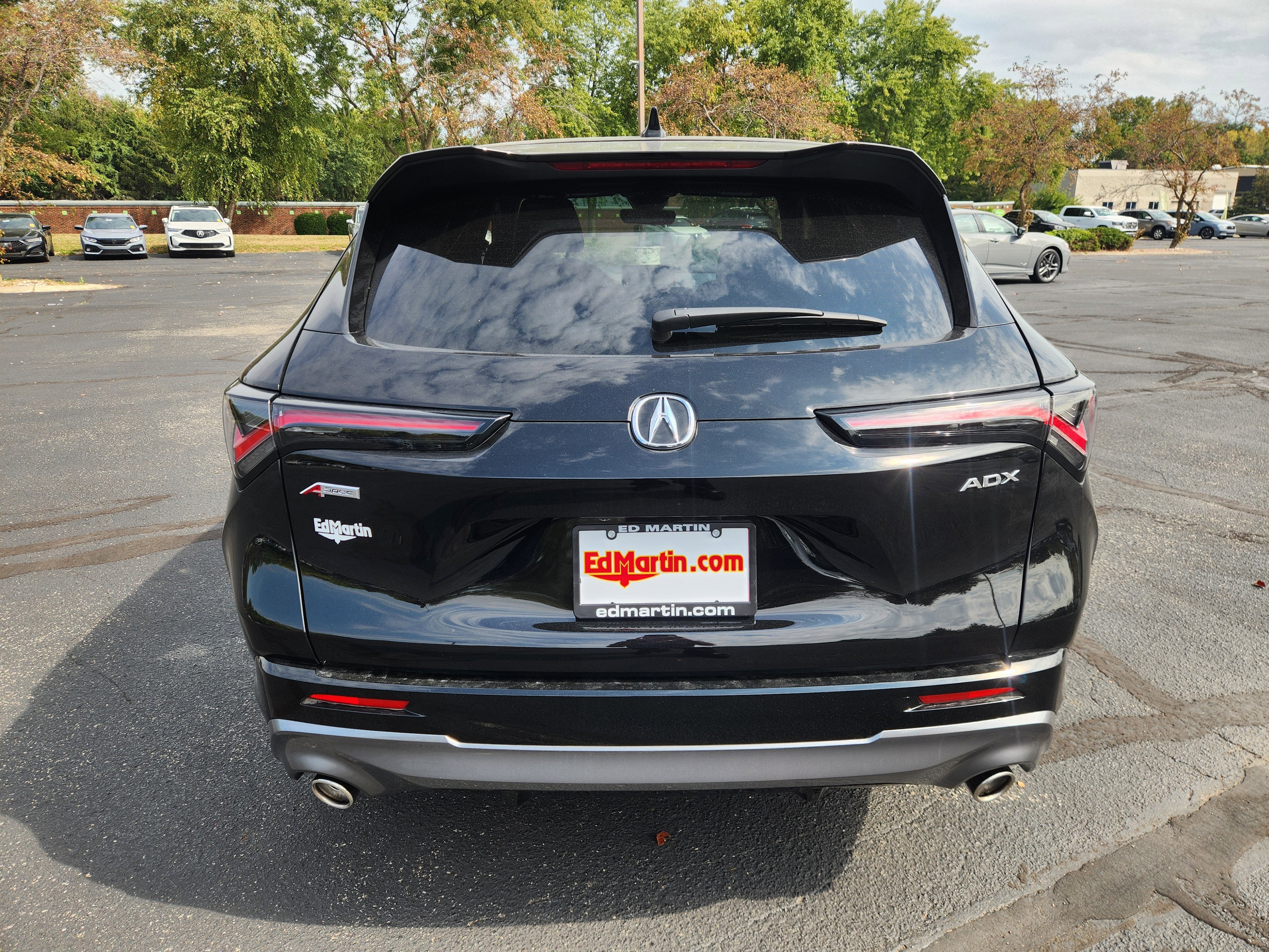 2025 Acura ADX 4DR FWD A-SPEC