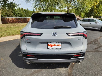 2025 Acura ADX 4DR FWD A-SPEC