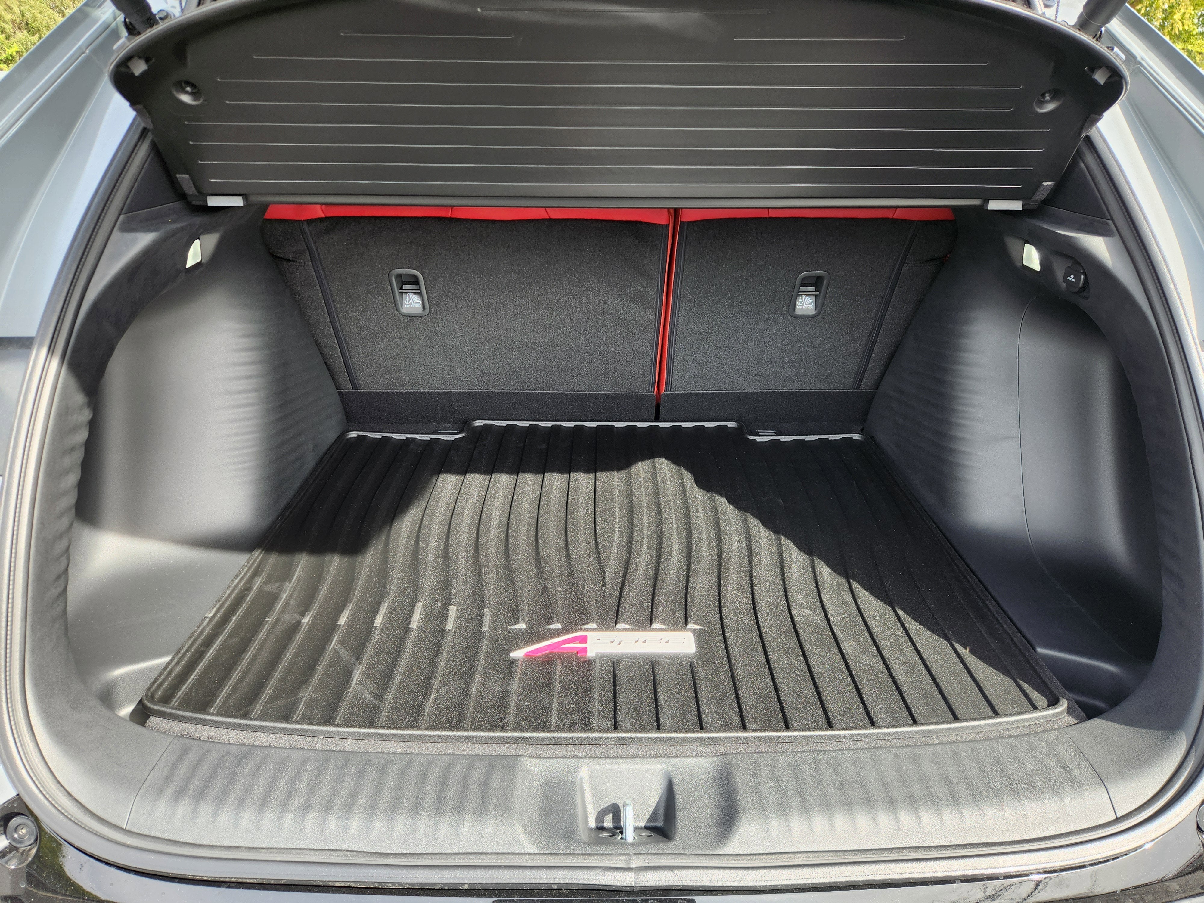 2025 Acura ADX 4DR FWD A-SPEC