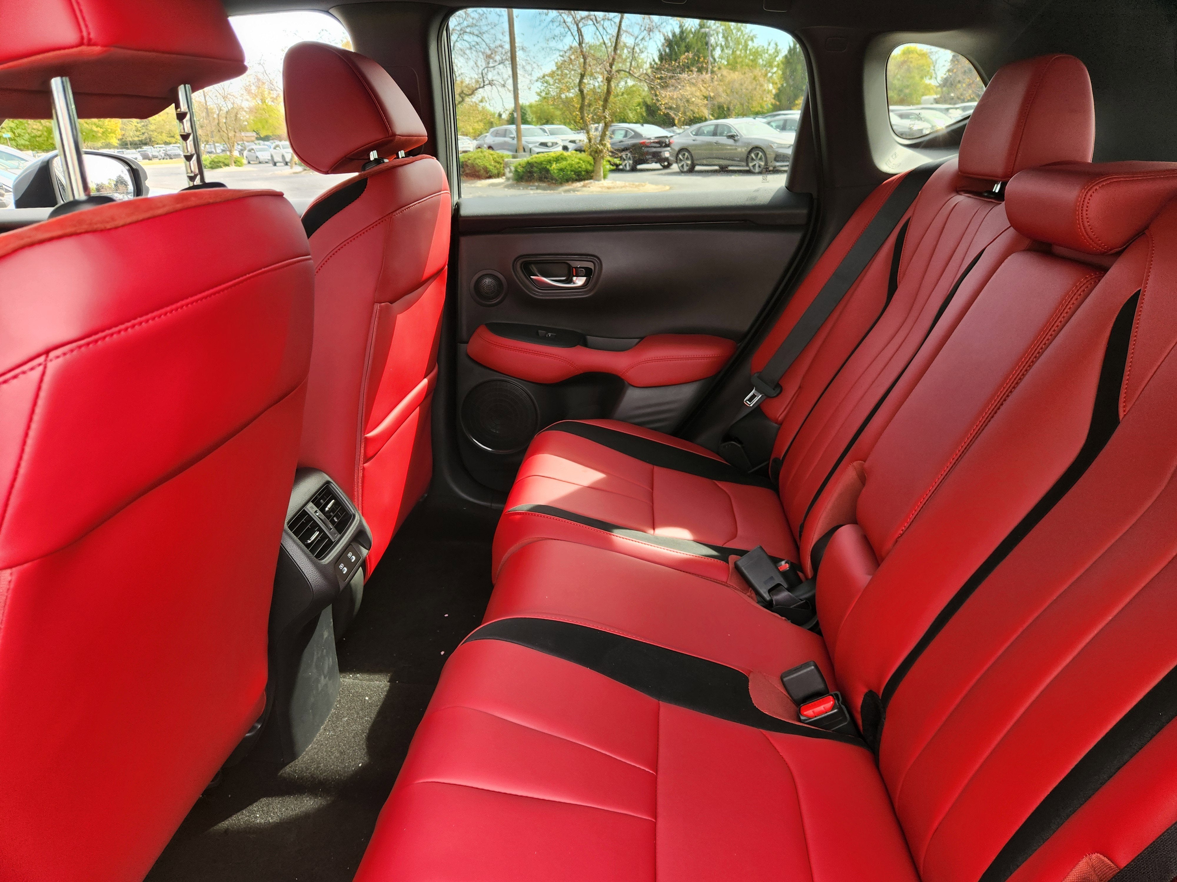 2025 Acura ADX 4DR FWD A-SPEC