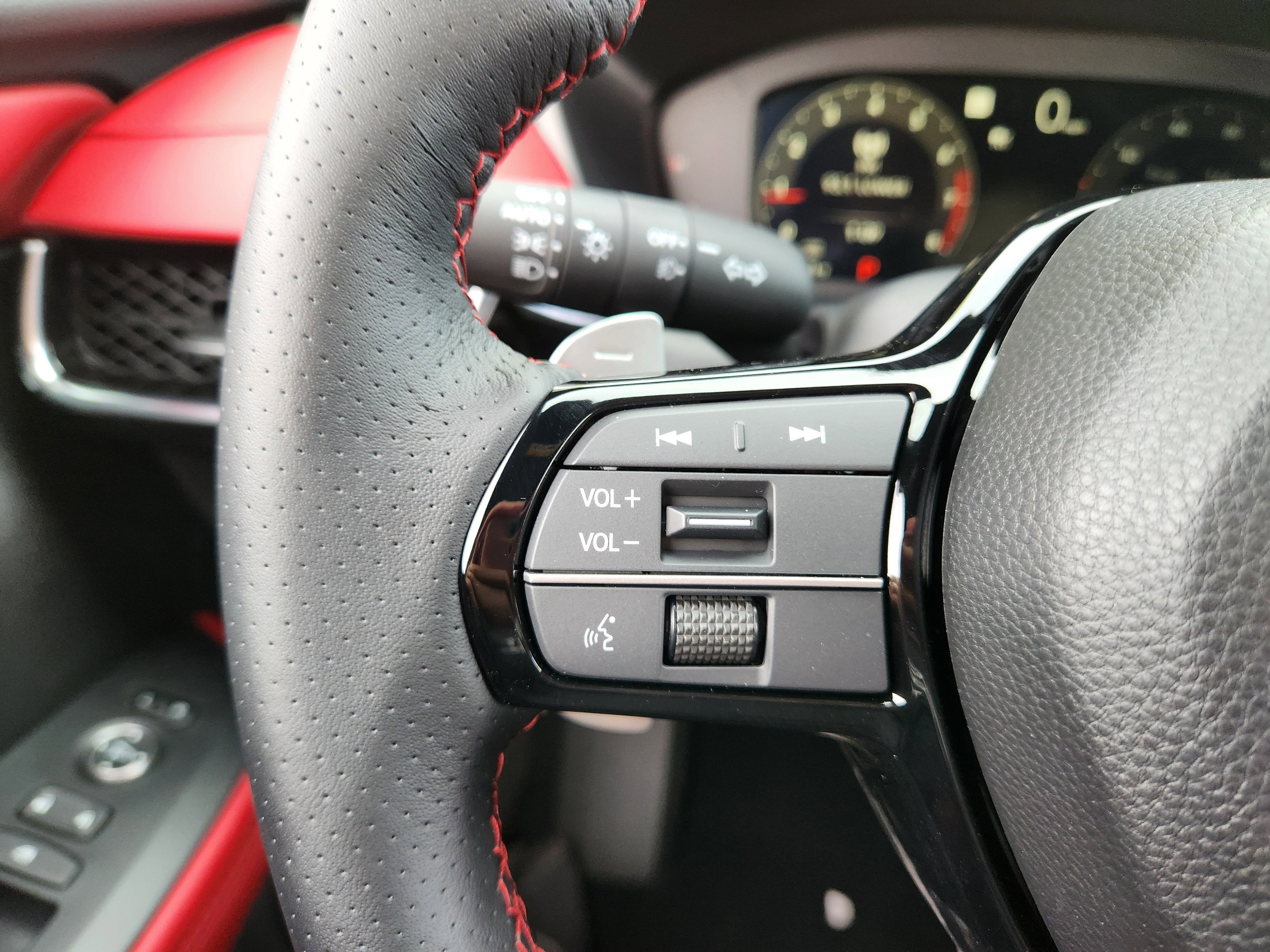 2025 Acura ADX 4DR FWD A-SPEC