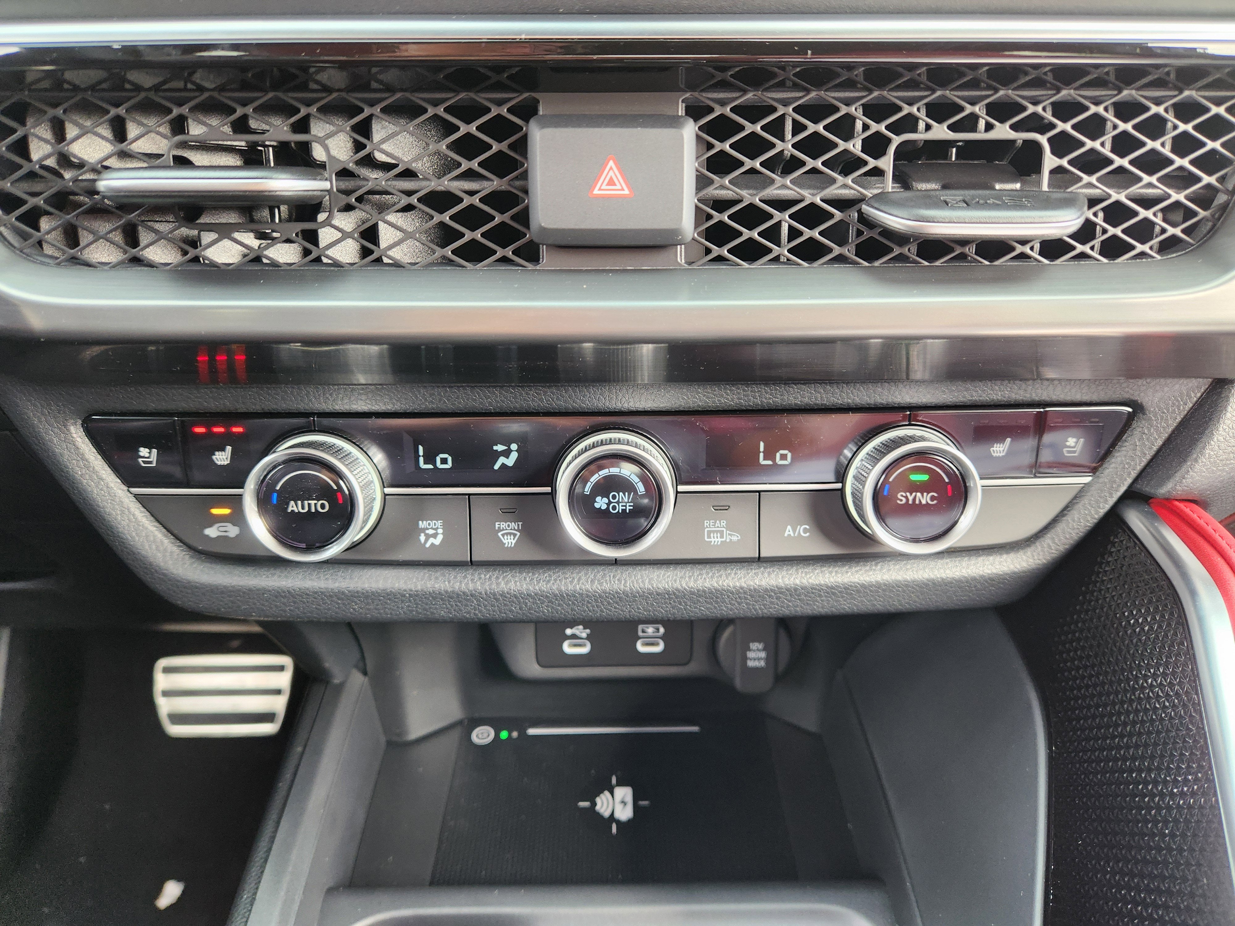 2025 Acura ADX 4DR FWD A-SPEC