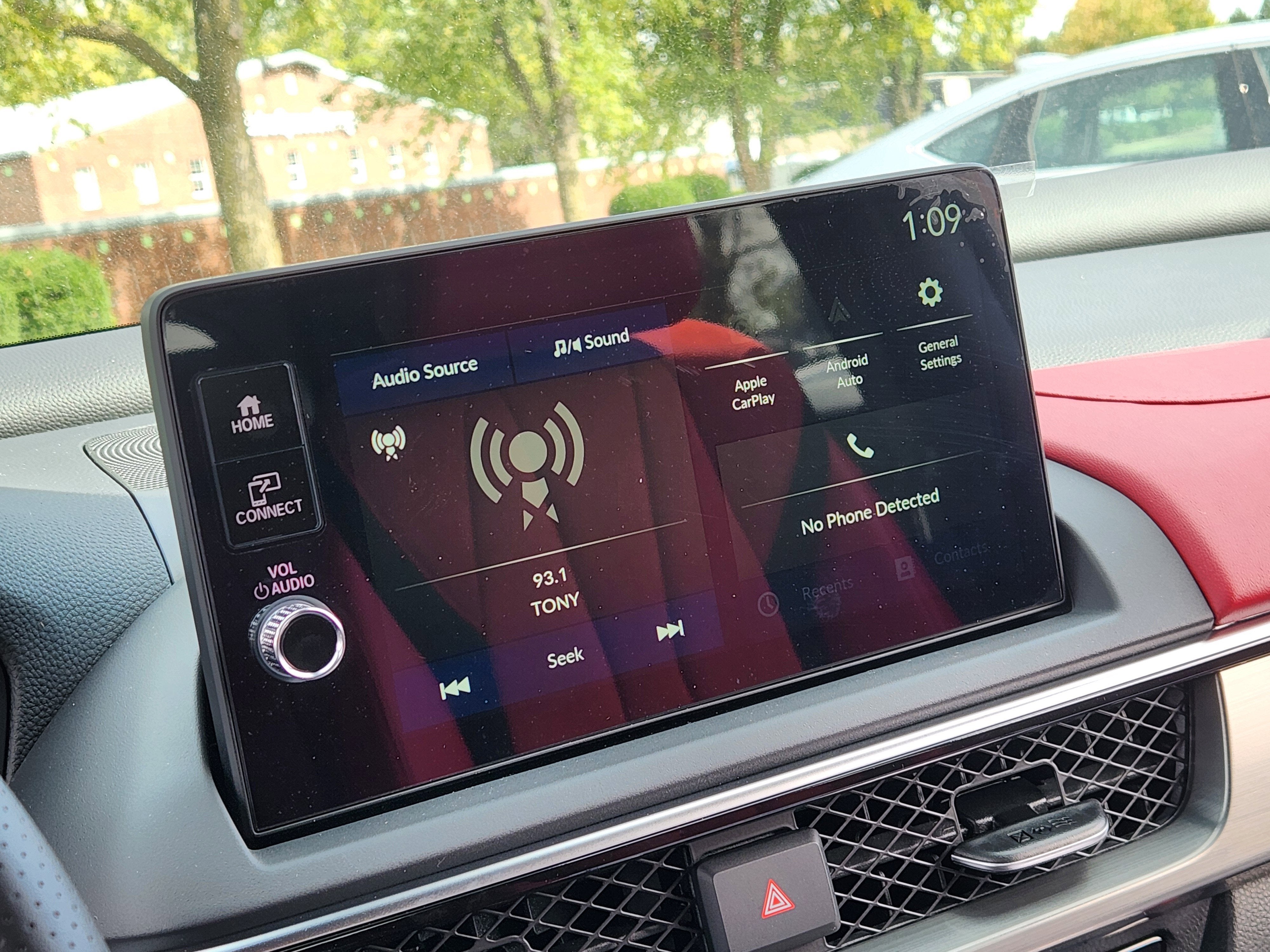 2025 Acura ADX 4DR FWD A-SPEC