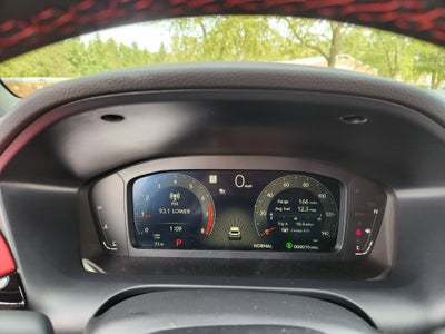 2025 Acura ADX 4DR FWD A-SPEC