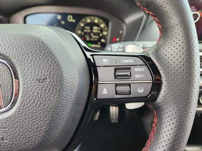 2025 Acura ADX 4DR FWD A-SPEC