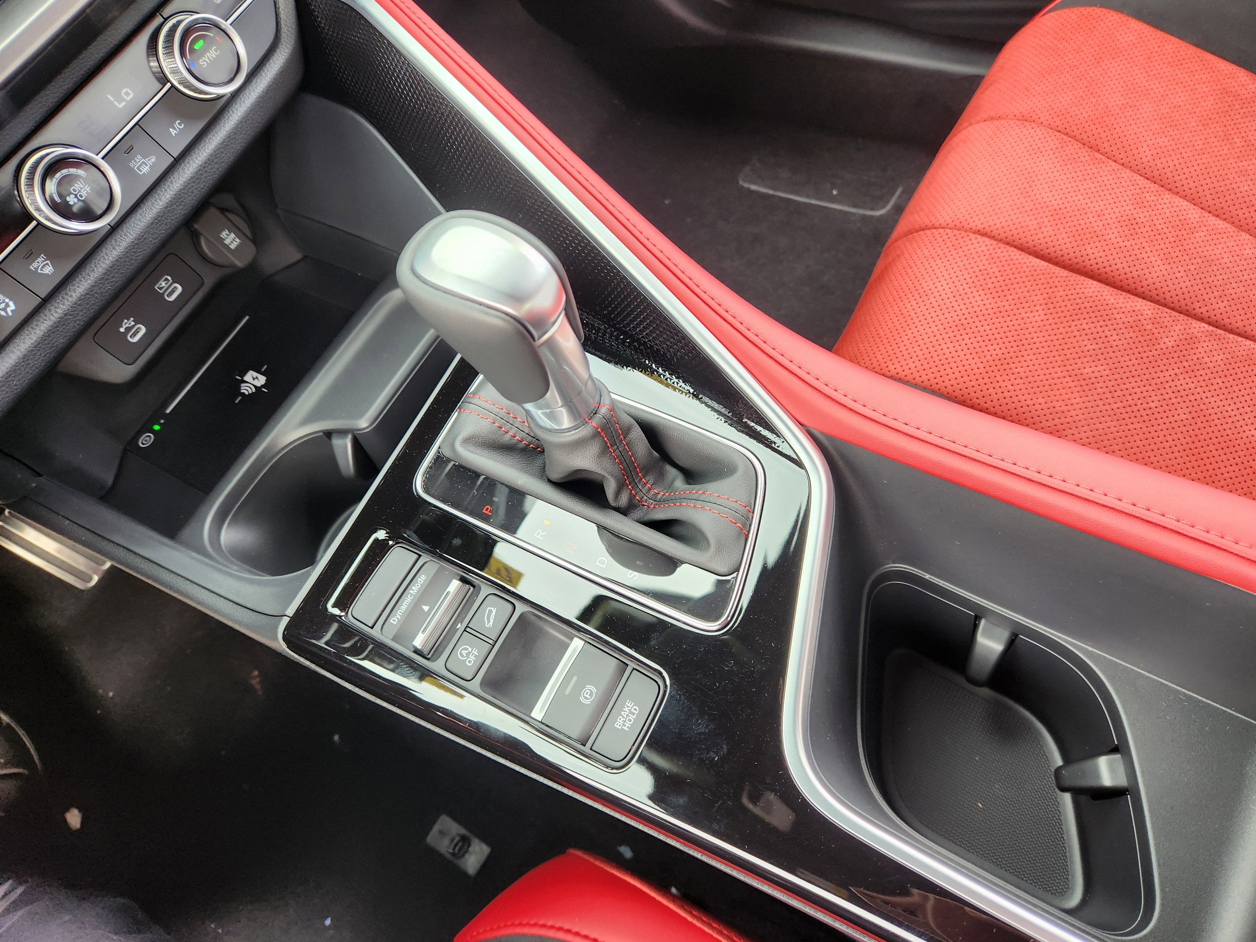 2025 Acura ADX 4DR FWD A-SPEC