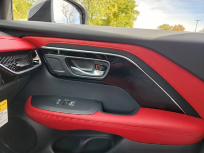 2025 Acura ADX 4DR FWD A-SPEC