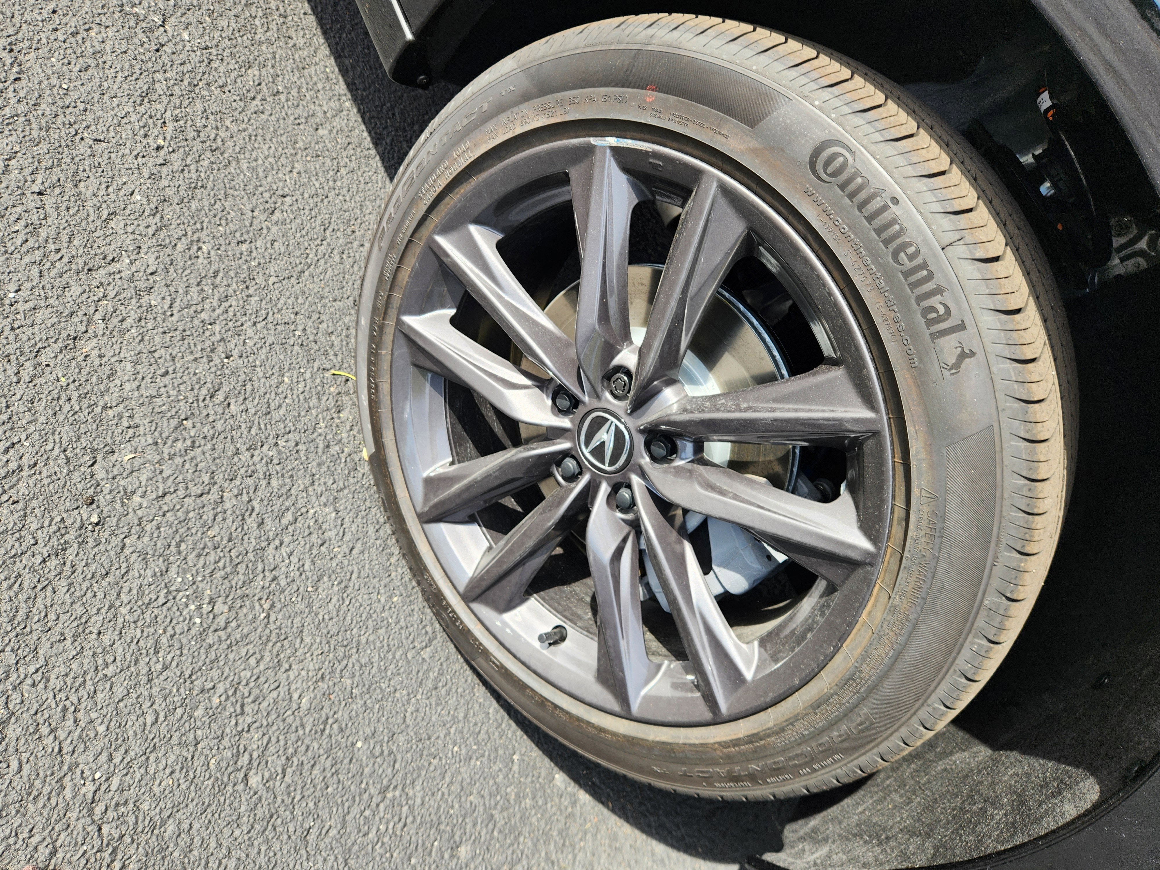 2025 Acura ADX 4DR FWD A-SPEC