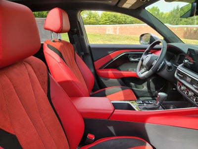 2025 Acura ADX 4DR FWD A-SPEC