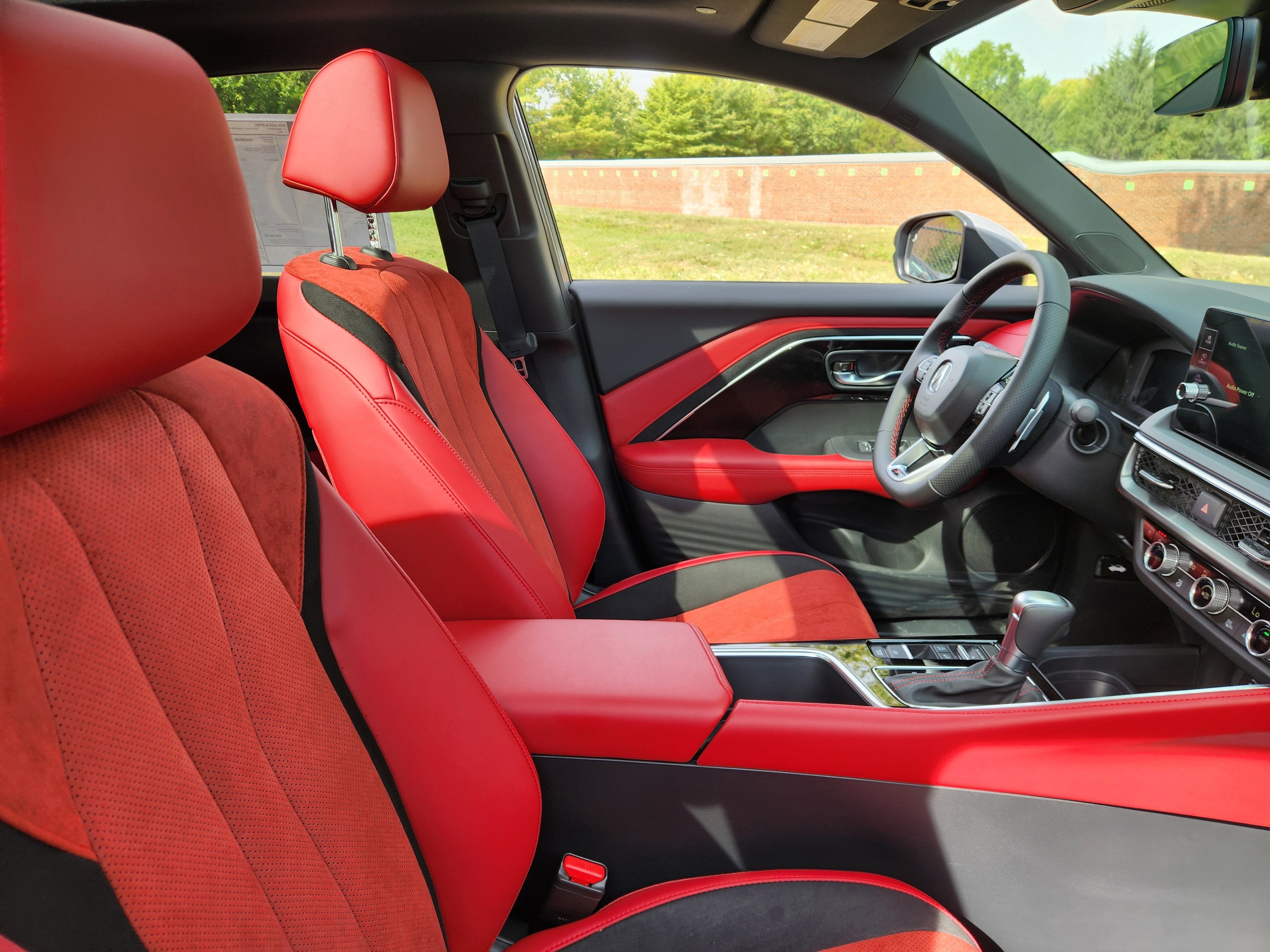 2025 Acura ADX 4DR FWD A-SPEC