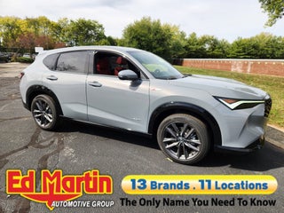 2025 Acura ADX 4DR FWD A-SPEC