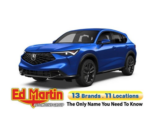 2025 Acura ADX A-Spec Package