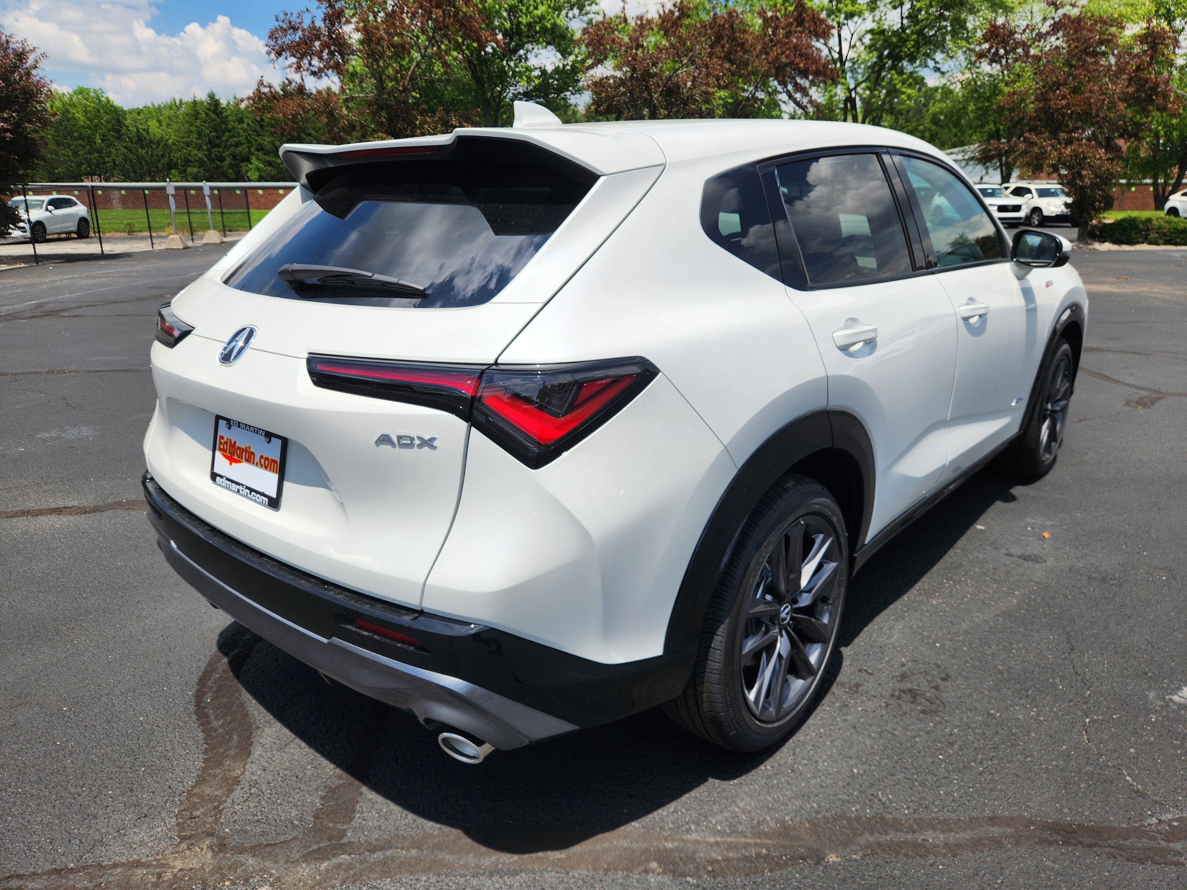 2025 Acura ADX 4DR FWD A-SPEC