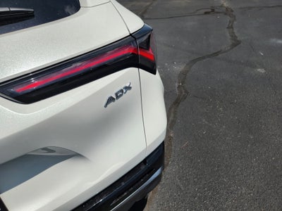 2025 Acura ADX 4DR FWD A-SPEC