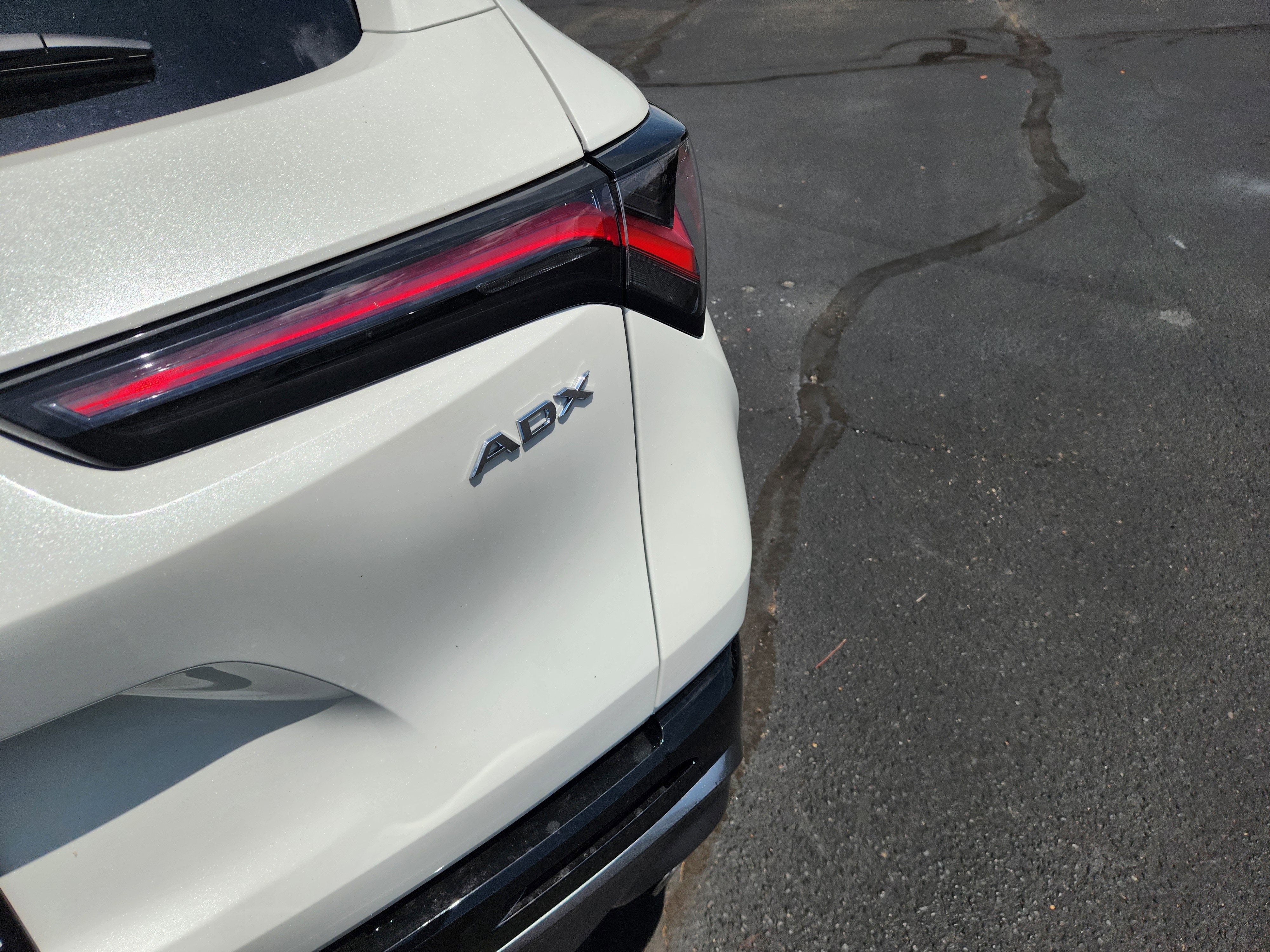 2025 Acura ADX 4DR FWD A-SPEC