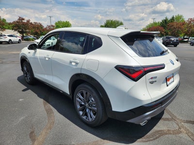 2025 Acura ADX 4DR FWD A-SPEC