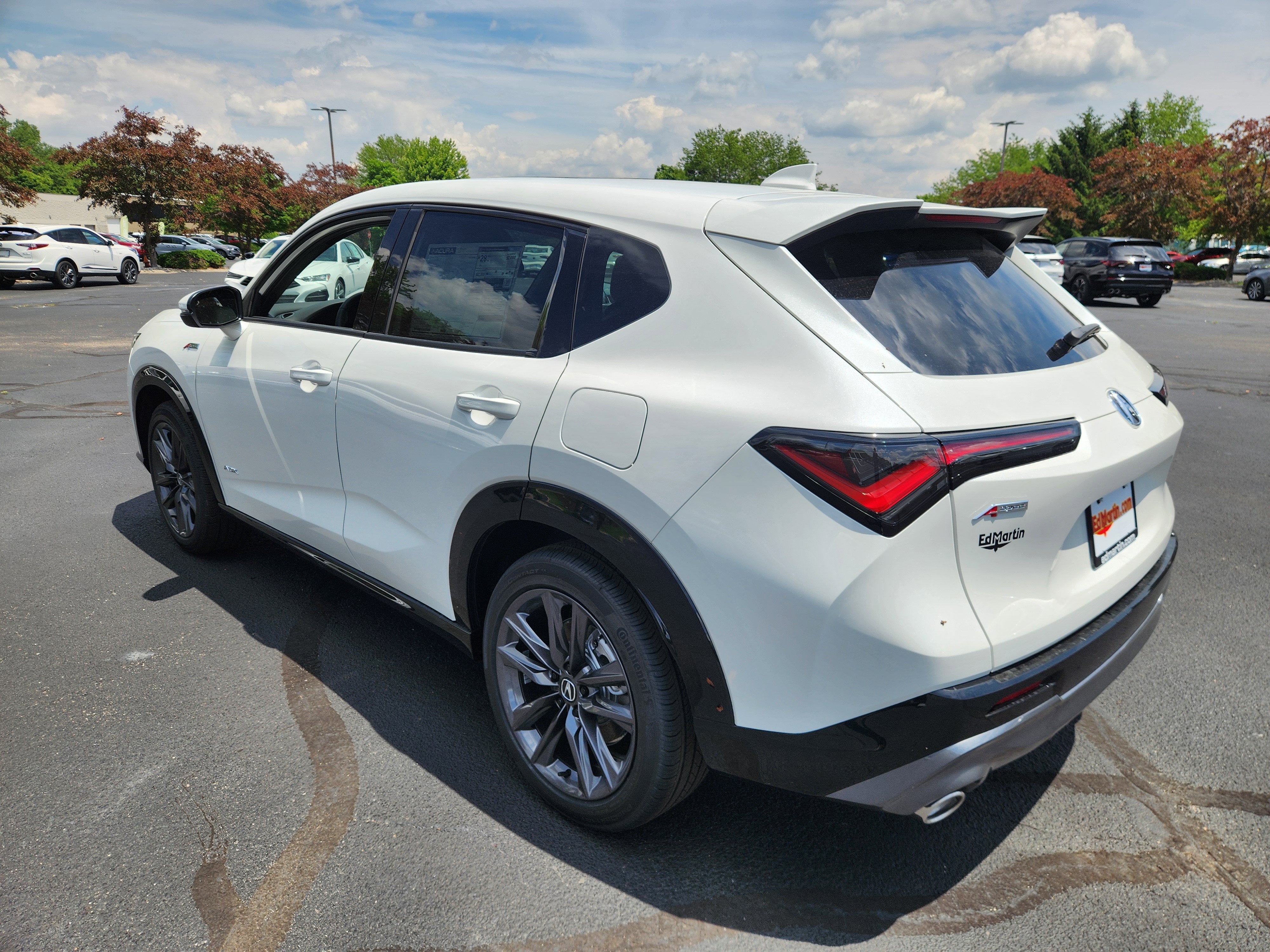 2025 Acura ADX 4DR FWD A-SPEC