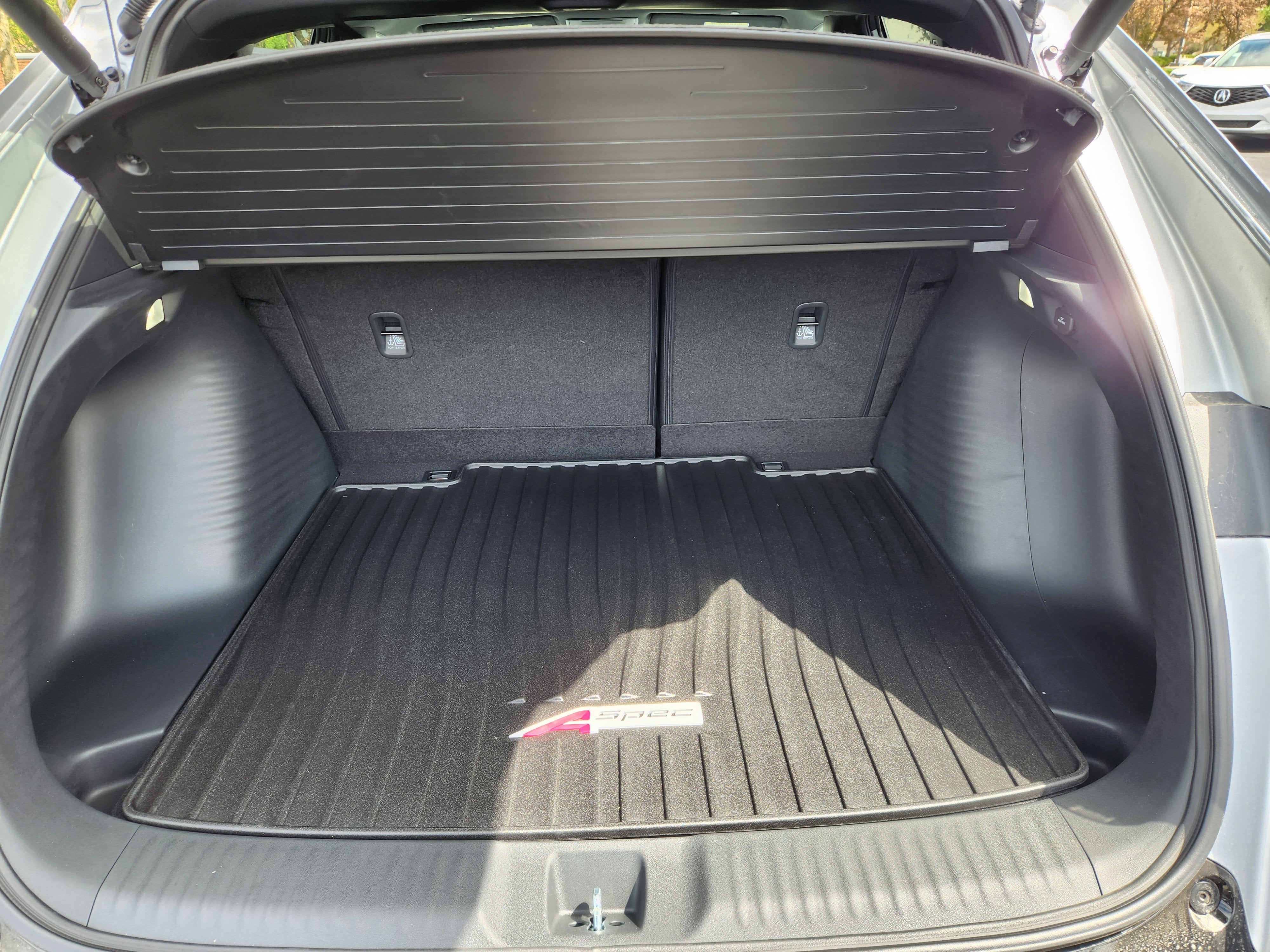 2025 Acura ADX 4DR FWD A-SPEC