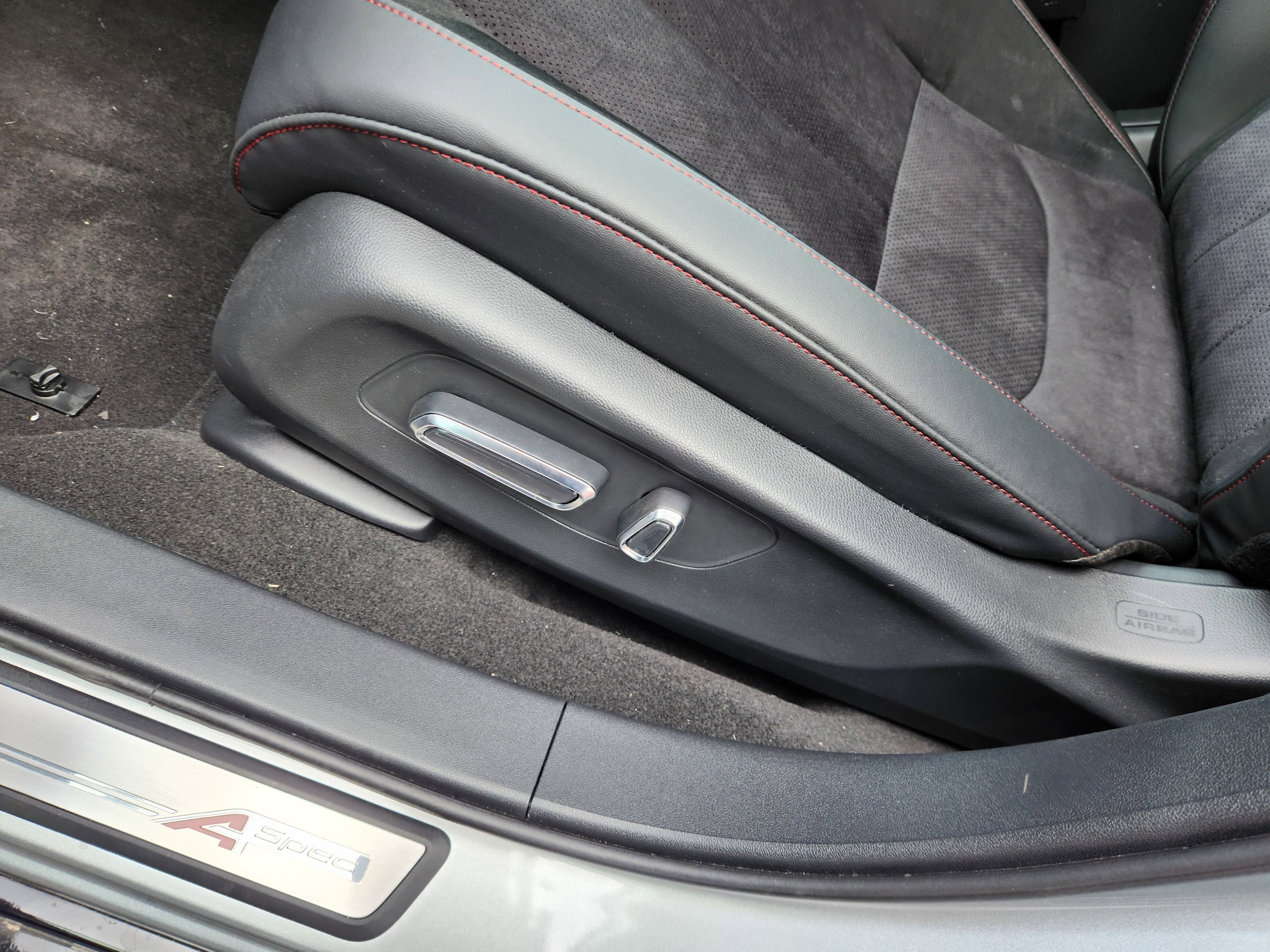 2025 Acura ADX 4DR FWD A-SPEC