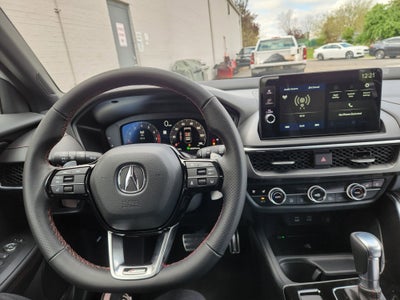 2025 Acura ADX 4DR FWD A-SPEC