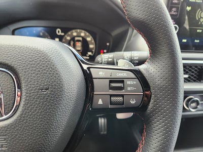 2025 Acura ADX 4DR FWD A-SPEC