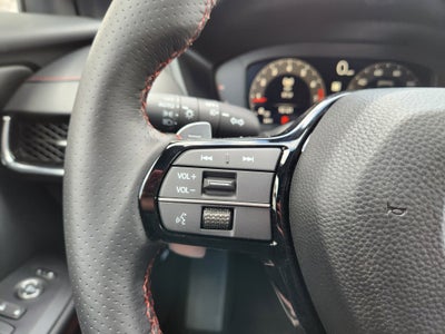 2025 Acura ADX 4DR FWD A-SPEC